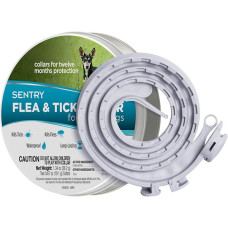Ошейник от блох и клещей для собак малых пород Sentry Flea&Tick Collar Small СЕНТРИ , 36см