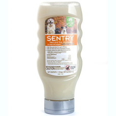 Шампунь от блох и клещей Sentry Oatmeal Shampoo СЕНТРИ ОВСЯНАЯ МУКА для собак, 0.532 л.