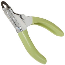 Когтерез для собак средних и крупных пород Safari Guillotine Dog Nail Trimmer САФАРИ, 7,6х12,7 см