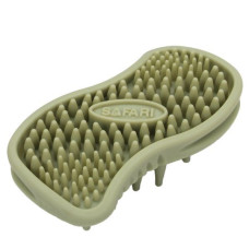 Safari Massager Щетка массажная для собак и котов, 5,4х11,4 см