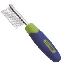 Safari Li"l Pals FLEA COMB расческа для вычесывания блох у щенков и собак малых пород 