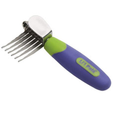 Safari Li"l Pals Dematting колтунорез для щенков и собак малых пород 