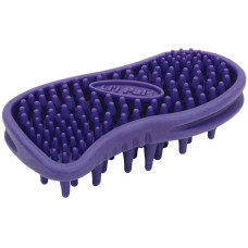 Safari Li"l Pals Massager масажна Щітка для цуценят та собак малих порід