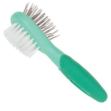 Safari Li"l Pals Combo Brush Щетка_Расческа ДВУСТРОННЯЯ для щенков и собак малых пород 