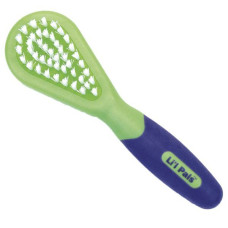 Safari Li"l Pals Bristle Brush Щетка-Расческа мягкая для щенков и собак малых пород 