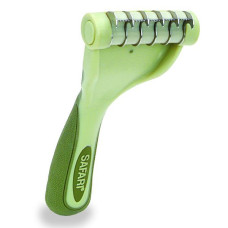 Safari Short Shed Magic инструмент для короткой линяющей шерсти Small