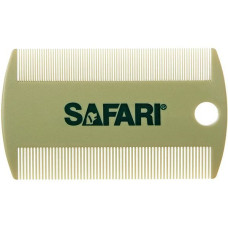 Safari Double-Sided Cat Flea Comb ДВУСТОРОННЯ Гребінець від бліх для котів