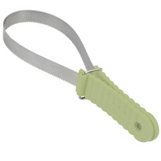 Скребниця Safari Dual-Sided Shedding Blade - двостороннє лезо з зубцями для вичісування собак, 25.4х8.3 см