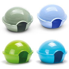 Домик для хомяков Savic (Hamster Iglo), пластик , 15,5х12х11 см 