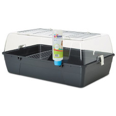 Клетка для морских свинок Savic Rody Cavia, серый, 70x45x31 см