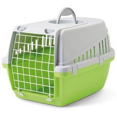 Переноска для собак и котов Savic Trotter 1/2/3 САВИК ТРОТТЕР, салатовый