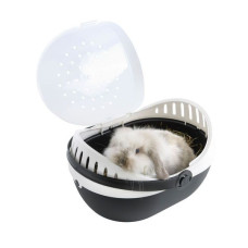 Переноска для грызунов Savic (ELMO LARGE), пластик, 36х28х22 см