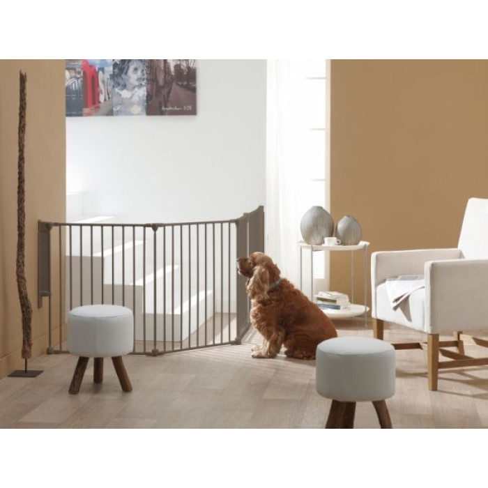 Вольер манеж для щенков Savic Dog Park de luxe, 62х75 см 