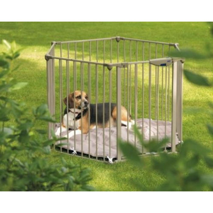 Вольер манеж для щенков Savic Dog Park de luxe, 62х75 см 