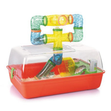 Клетка для хомяков Savic (Rody Metro De Luxe) 55*39*26