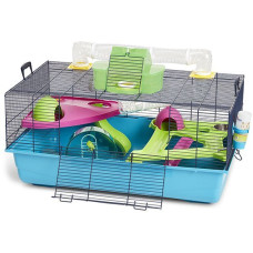 Клітка для гризунів Savic Hamster Heaven Metro, 80*50*50 см