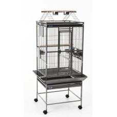 Вольєр для папуг Savic Hamilton Playpen, темно-сірий