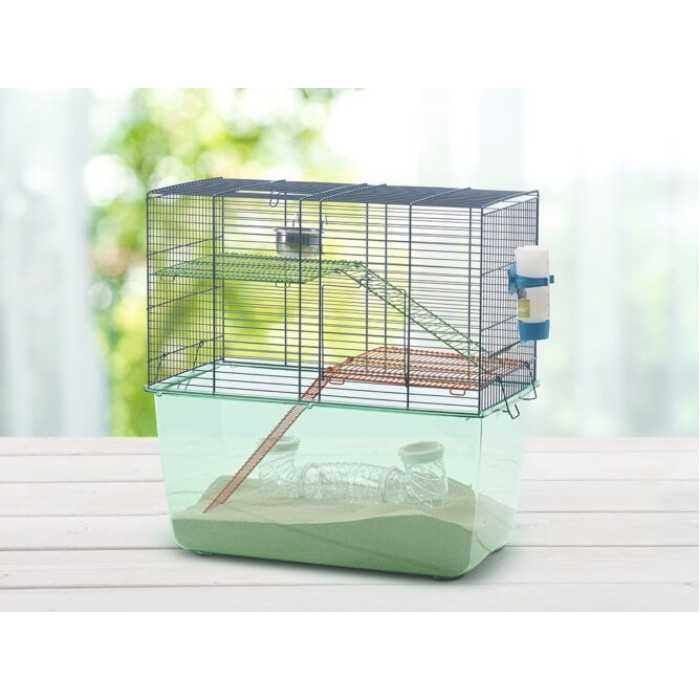 Клітка для гризунів Savic ХЕБІТАТ (Habitat), 52х26х52, 5 см