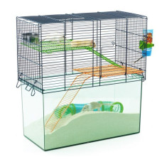 Клетка для грызунов Savic ХЕБИТАТ (Habitat), 52х26х52,5 см