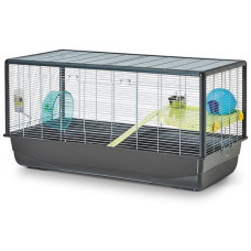 Большая клетка для хомяков Savic Hamster Plaza, 100х50х50 см