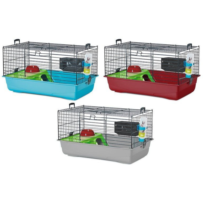 Клітка для морських свинок Savic Nero 2 De Luxe, 80х50х44 см