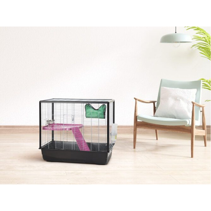 Клетка для грызунов Savic Zeno, 80х50х70 см