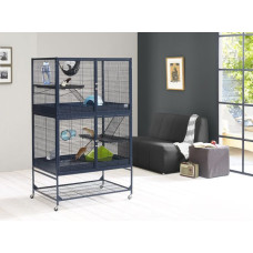 Вольер для грызунов Savic РОЙЯЛ СЬЮТ (Royal Suite 95), 95х63х159 см 