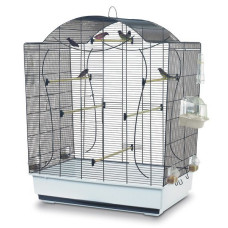 Клетка для птиц Savic РЕЗИДЕНС 60 (Residence 60-Navy), 85х50х102 см