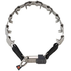 Строгий ошейник для собак Sprenger NECK-TECH SPORT с замком ClicLock, нержавеющая сталь, 48 см