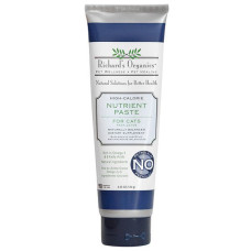Питательная паста для котов SynergyLabs Richard`s Organics, 120 г 