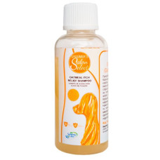 Шампунь SynergyLabs Salon Select Oatmeal Shampoo с овсяной мукой для собак и котов 45 мл