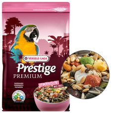 Корм для великих папуг Versele-Laga Prestige Premium Parrots 5кг