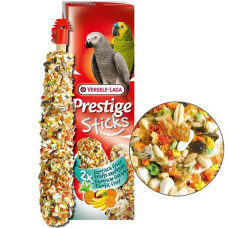 Лакомство для крупных попугаев Versele-Laga Prestige Sticks Parrots Exotic Fruit ЭКЗОТИЧЕСКИЕ ФРУКТЫ
