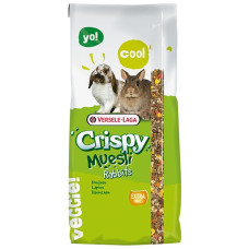 Корм для карликовых кроликов Versele-Laga Crispy Muesli Rabbits Cuni 20кг