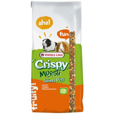 Корм для морских свинок Versele-Laga Crispy Muesli Guinea Pigs 20кг