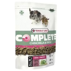 Versele-Laga Complete Chinchilla & Degu - корм для шиншил та дегу 500г