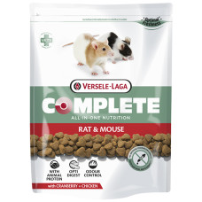 Versele-Laga Complete Rat & Mouse - корм для крыс, мышей 500г