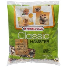 Корм Versele-Laga Classic Hamster для хомяков 500г