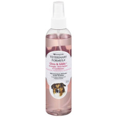 Спрей-кондиционер от колтунов, антистатик Veterinary Formula SCC Gloss & Glide Conditioner для собак и котов, 0.236 л.