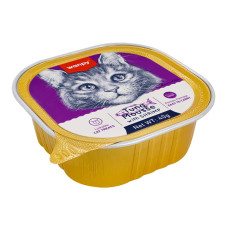 Консервы для кошек Wanpy Tuna&Shrimp мусс с тунцем и креветкой, 40г
