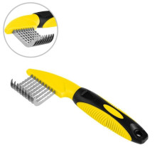 Колтунорез Bronzedog с изогнутым зубом, 20 х 7 см 