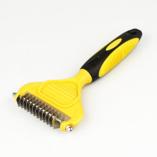 Колтунорез Bronzedog Односторонний 12 зубьев 21*10,5 см 