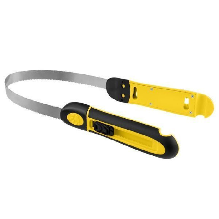 Скребница Bronzedog с выдвижным лезвием, 36 х 4 см 