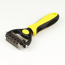 Колтунорез Bronzedog Двухсторонний 17*8 см 