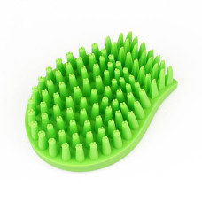 Щетка Bronzedog Массажная для мытья 10,6 x 7,5 см 