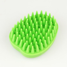 Щетка Bronzedog массажная для мытья 9,5x7,5 см 