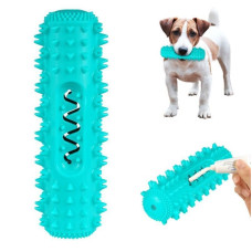 Игрушка Для Собак Bronzedog Petfun Dental Кость С Пищалкой 18х6 см 