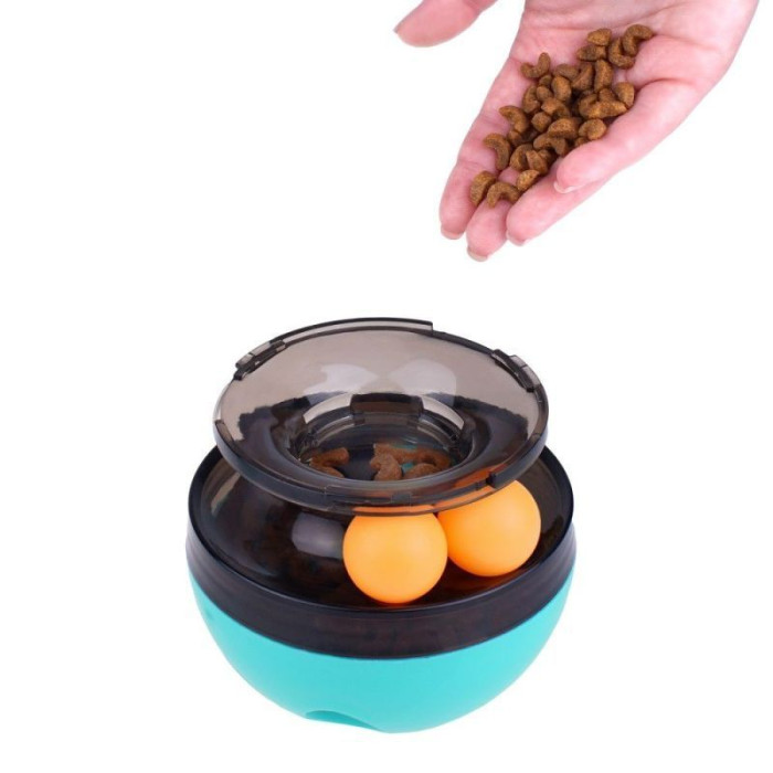 Игрушка Актив для котов PetFun "Трек с мячиками" 