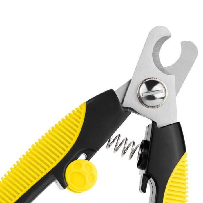 Кігтеріз-щипці з прямим лезом великий 15 х 5 см M