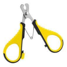 Когтерез ножницы Bronzedog с прямым лезвием, 10 х 6 см 